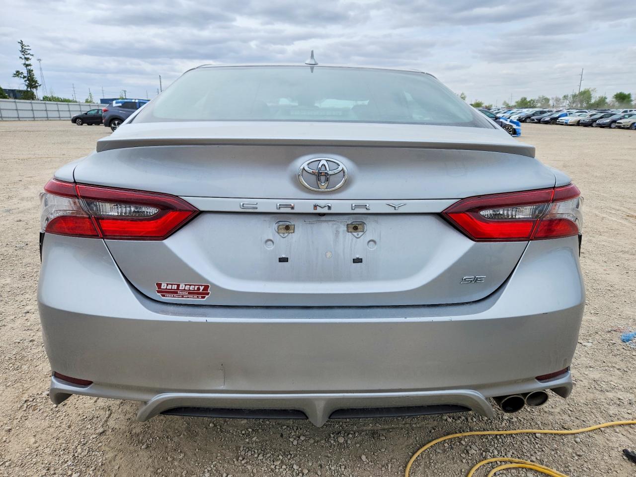 Toyota Camry Se