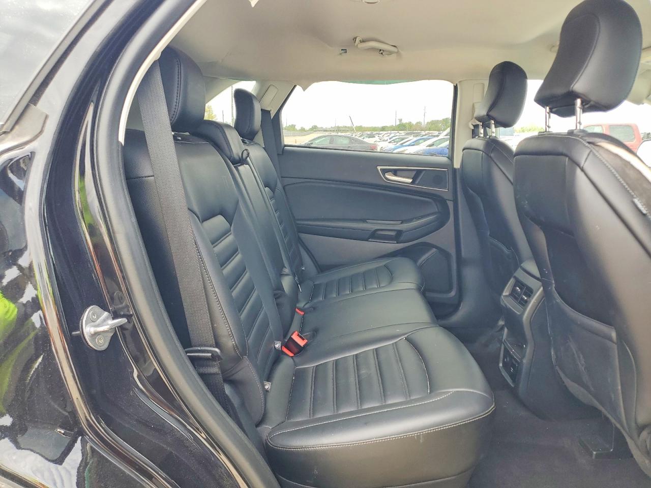 Ford Edge Sel