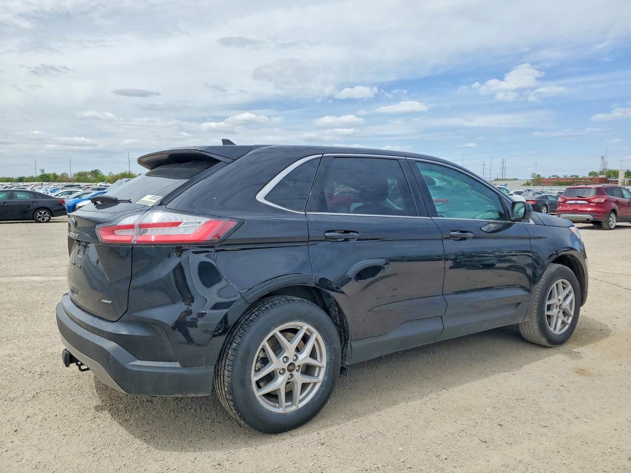 Ford Edge Sel