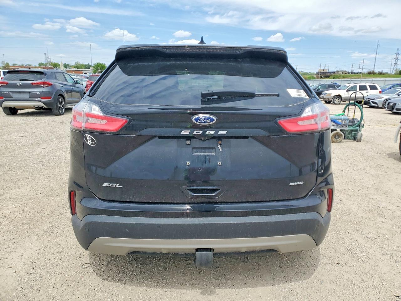 Ford Edge Sel
