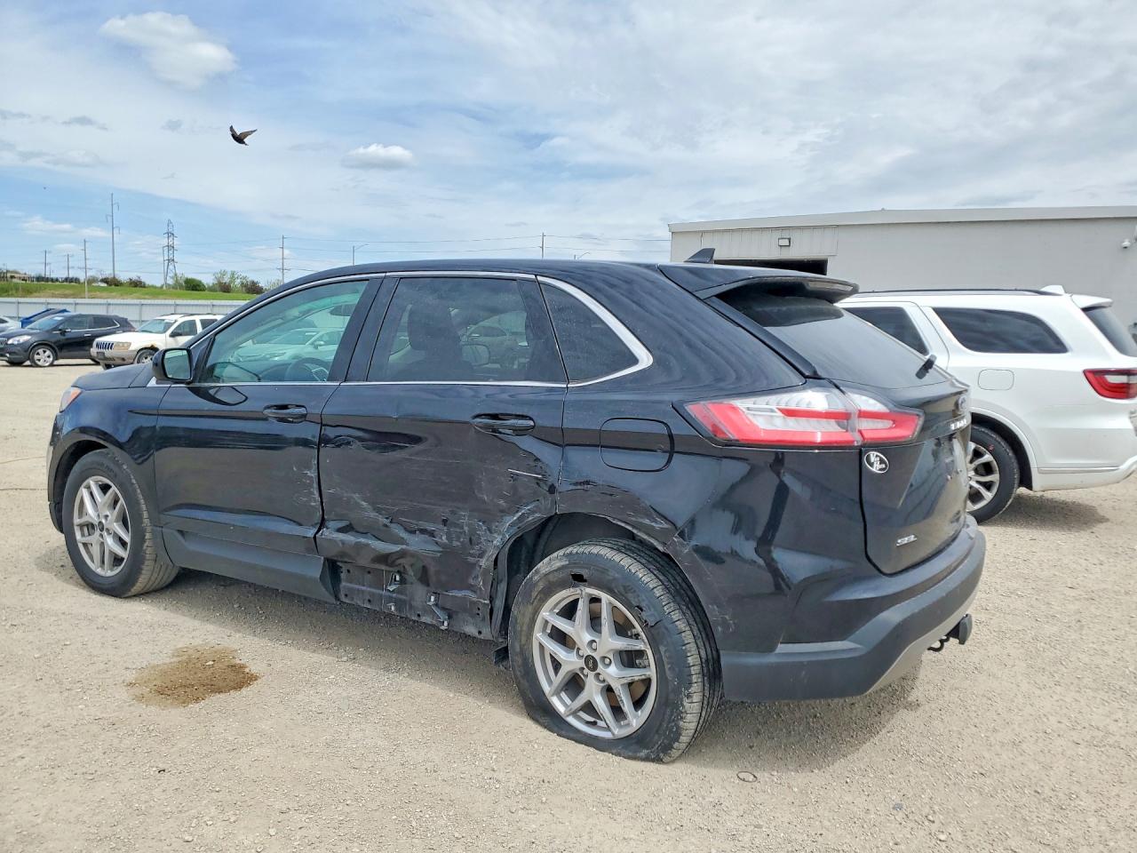 Ford Edge Sel