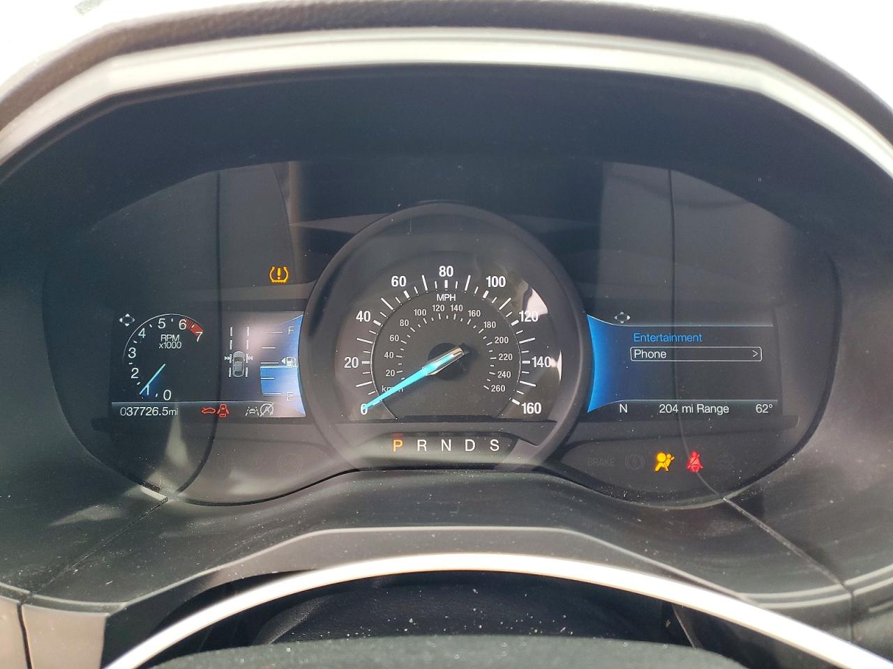 Ford Edge Sel