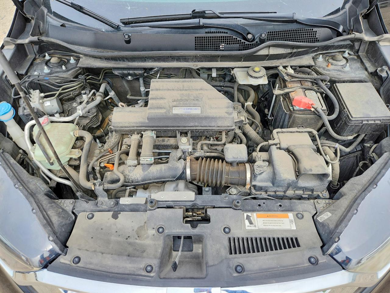 Honda Crv Ex