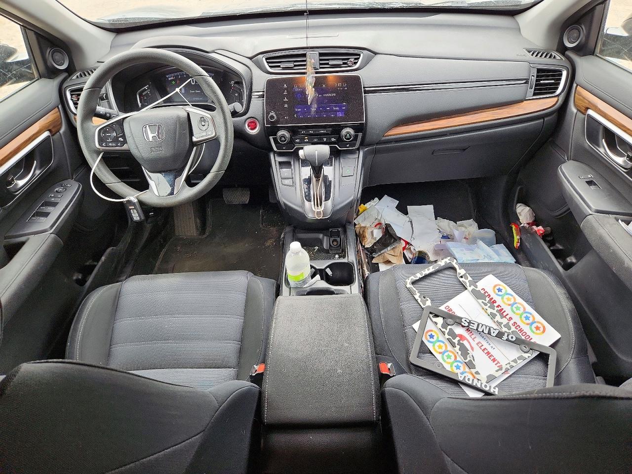 Honda Crv Ex