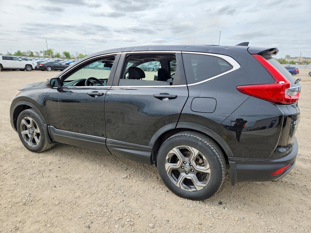 Honda Crv Ex