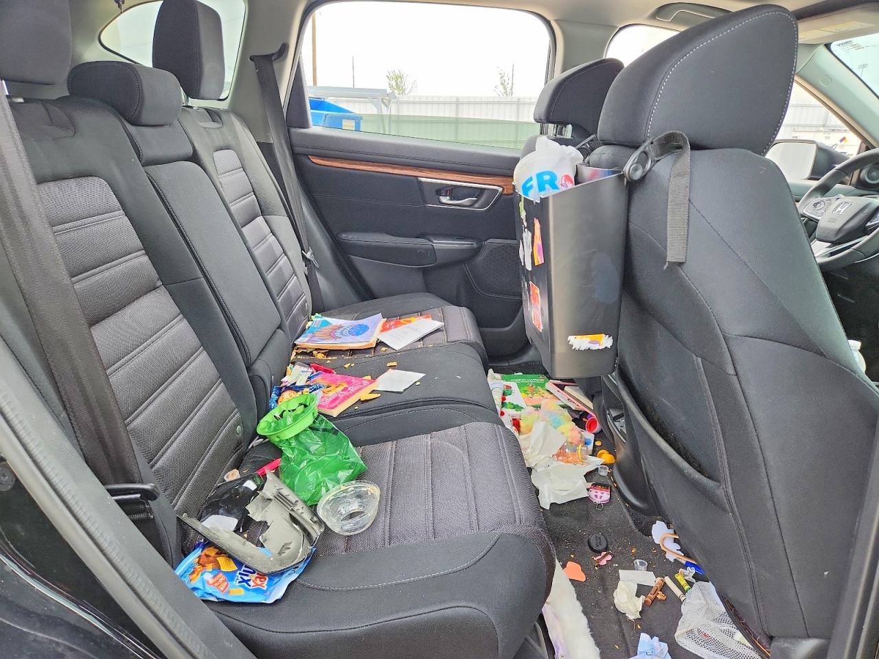 Honda Crv Ex