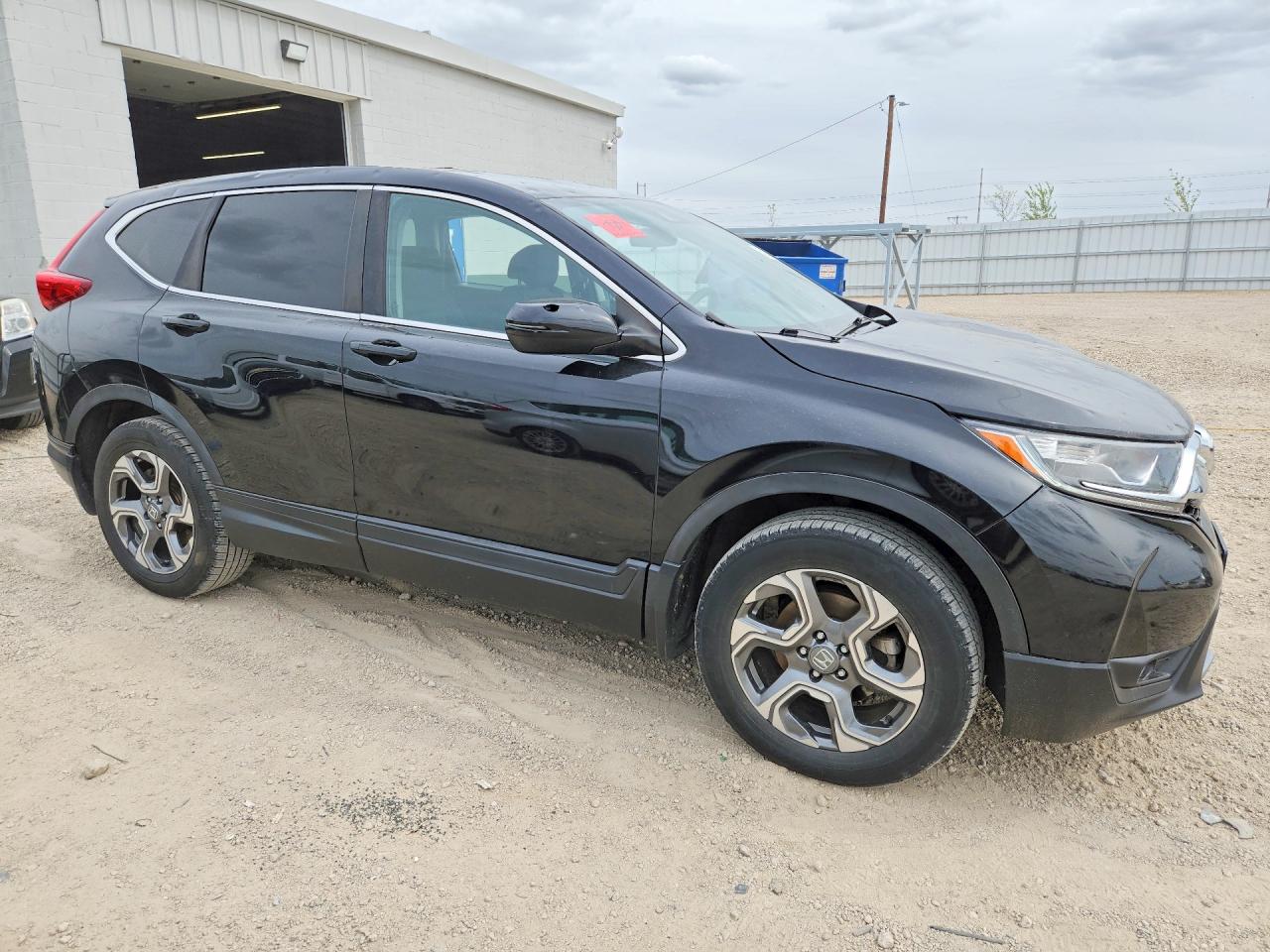 Honda Crv Ex