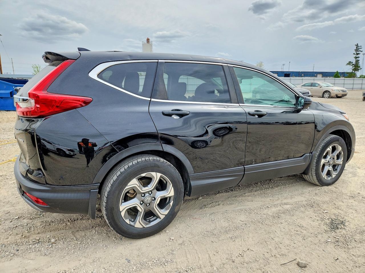 Honda Crv Ex