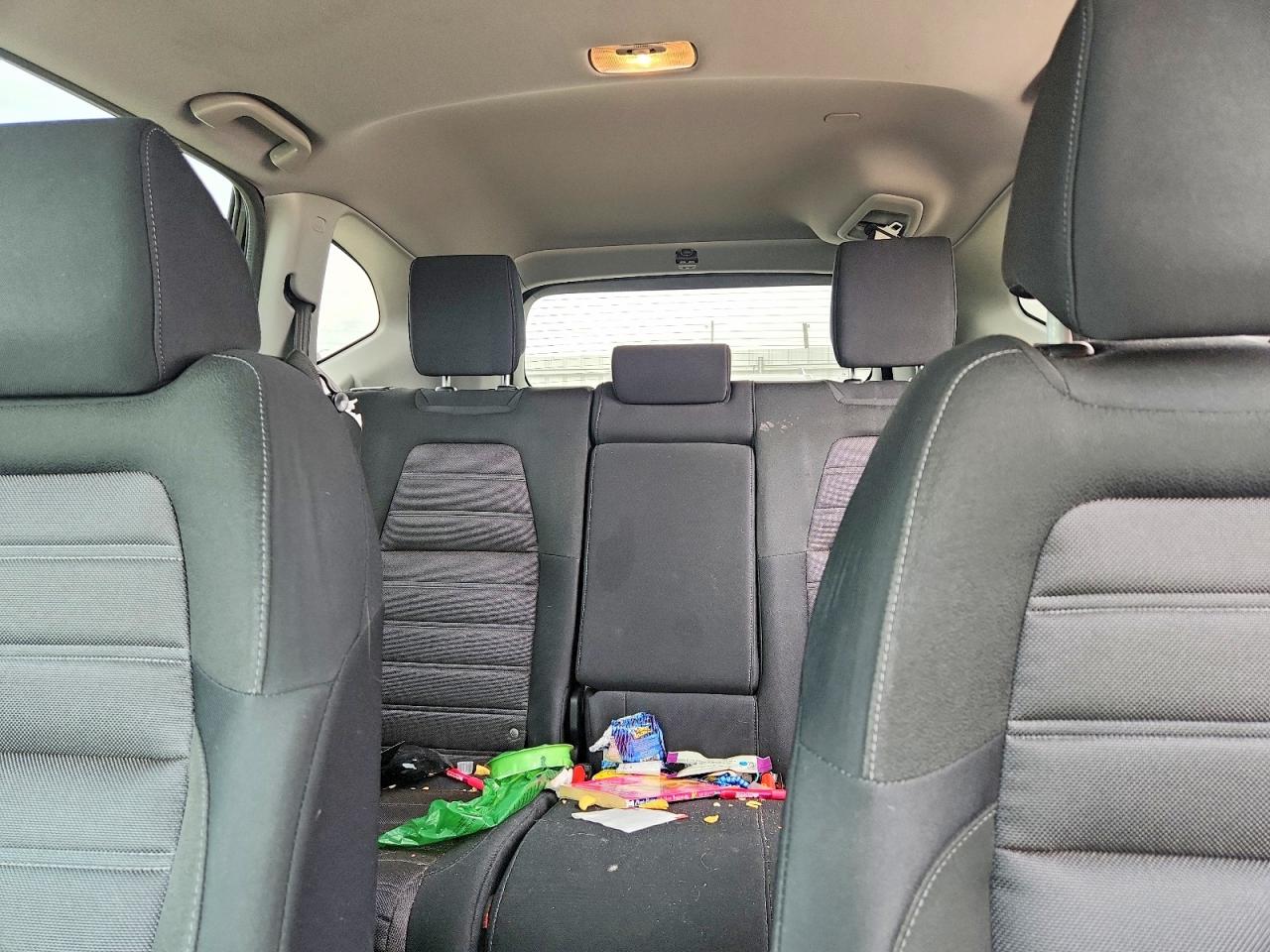 Honda Crv Ex