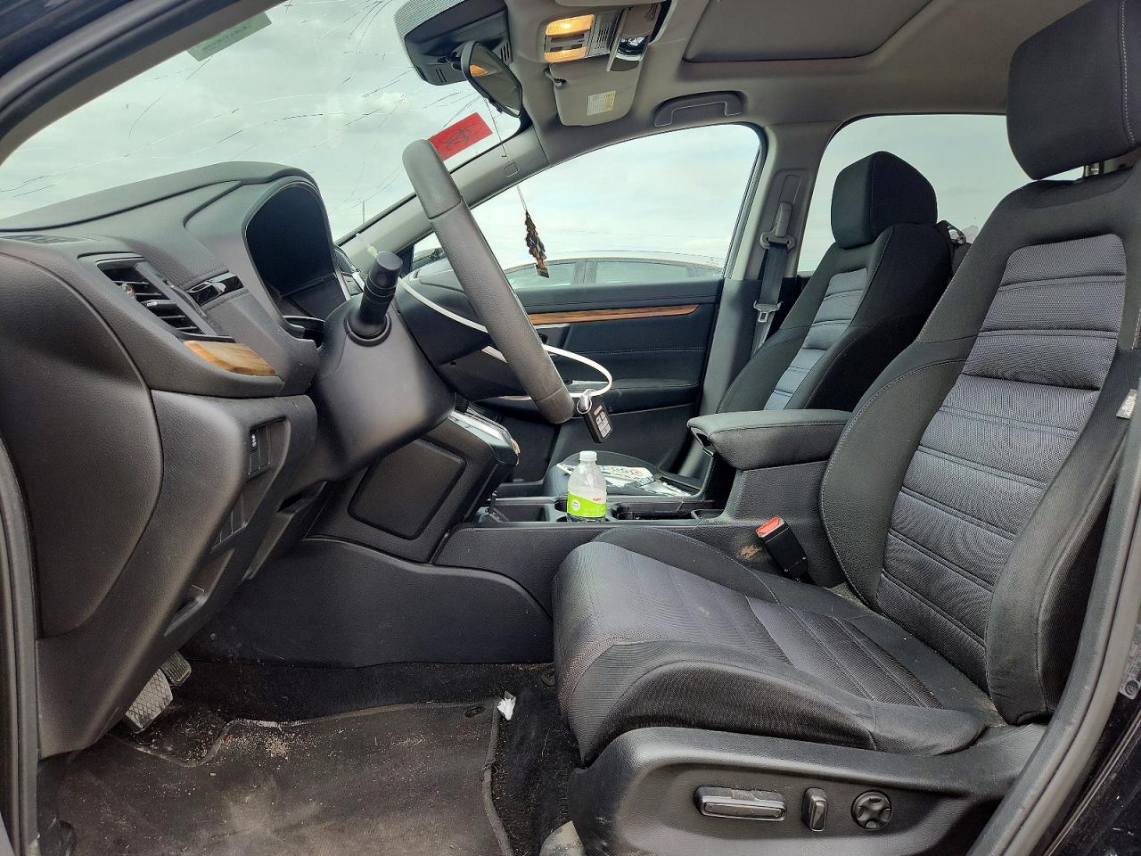Honda Crv Ex
