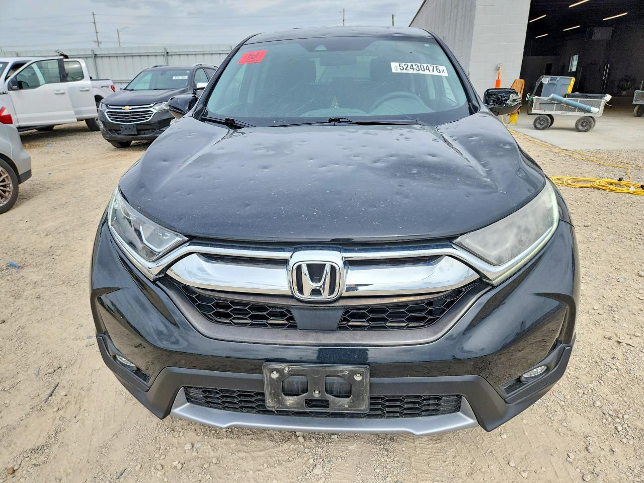 Honda Crv Ex
