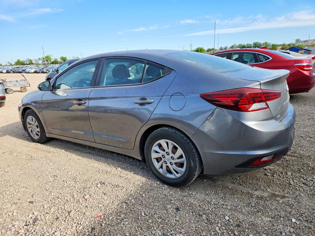 Hyundai ELANTRA Se