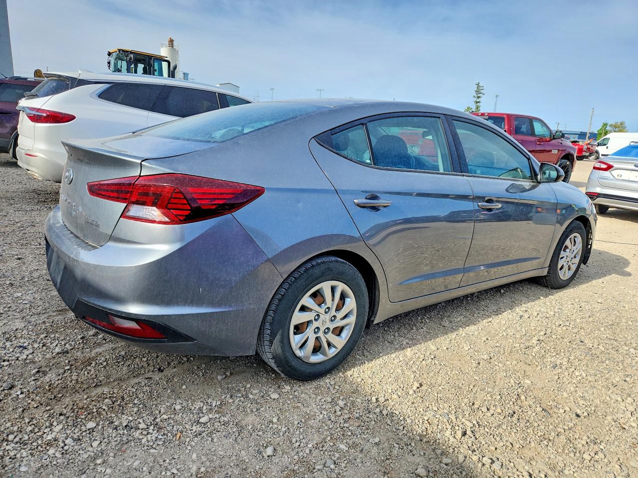 Hyundai ELANTRA Se