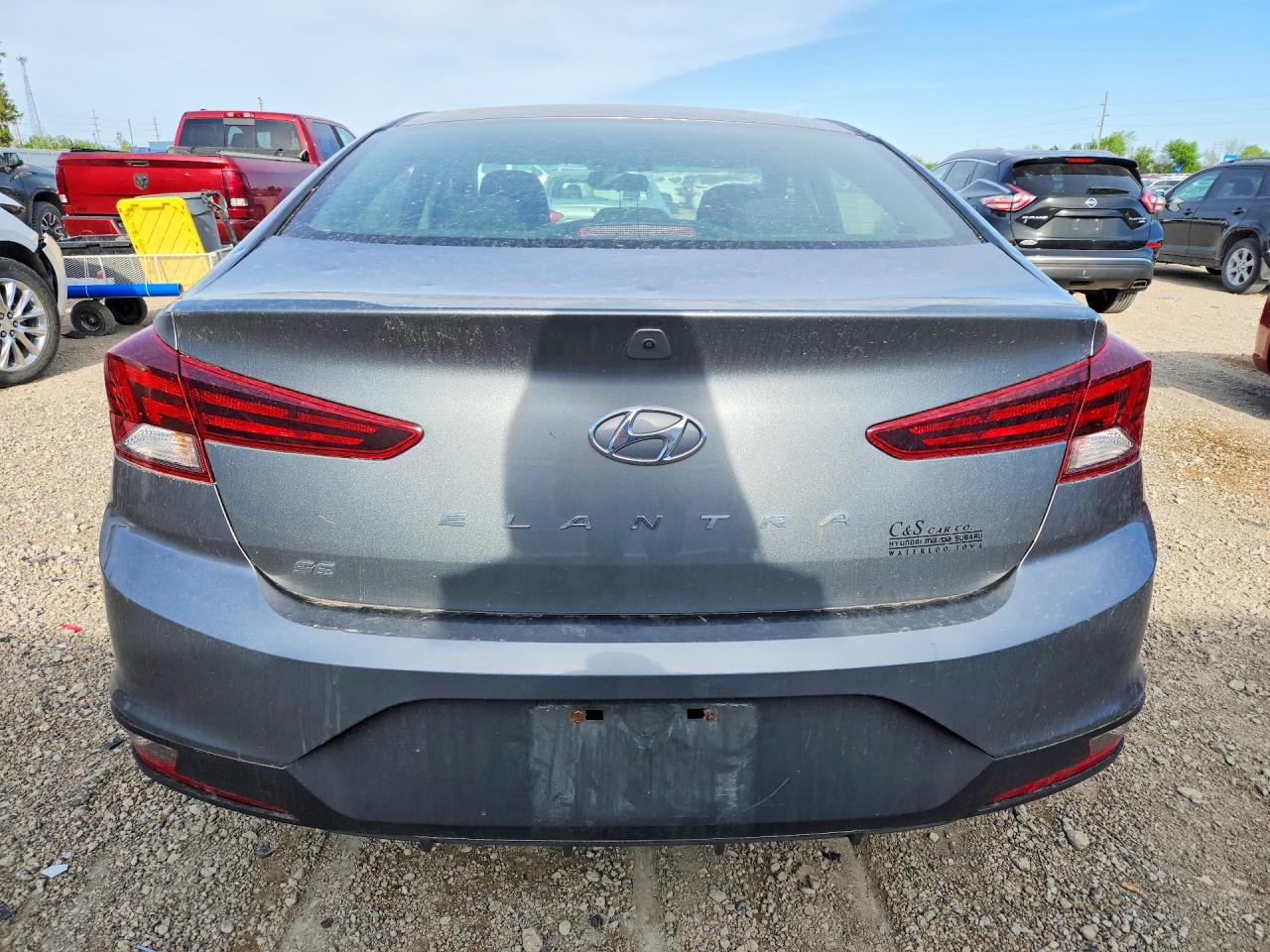 Hyundai ELANTRA Se