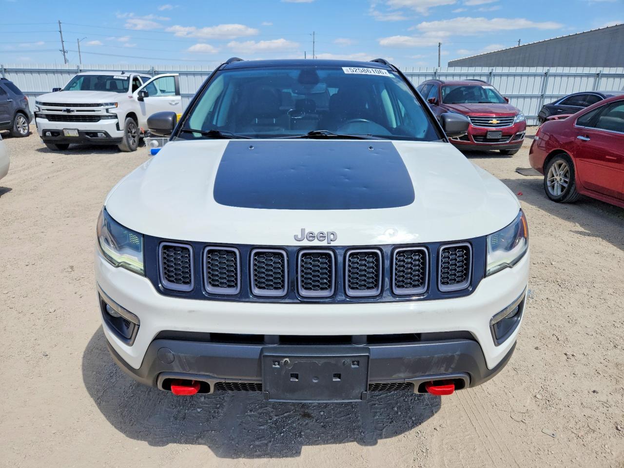Jeep Compass Trailhawk