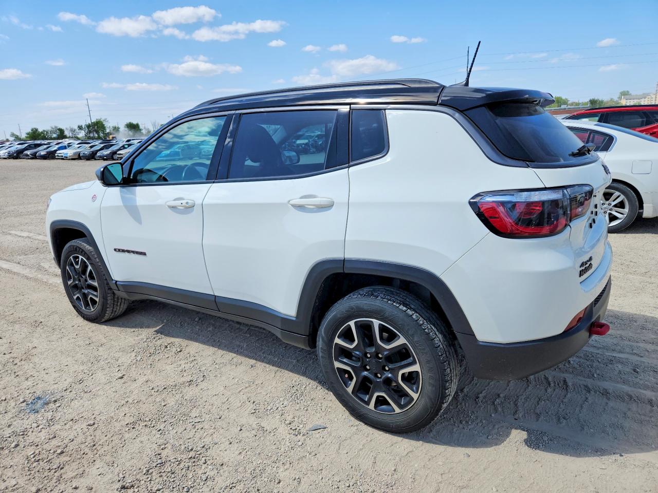 Jeep Compass Trailhawk