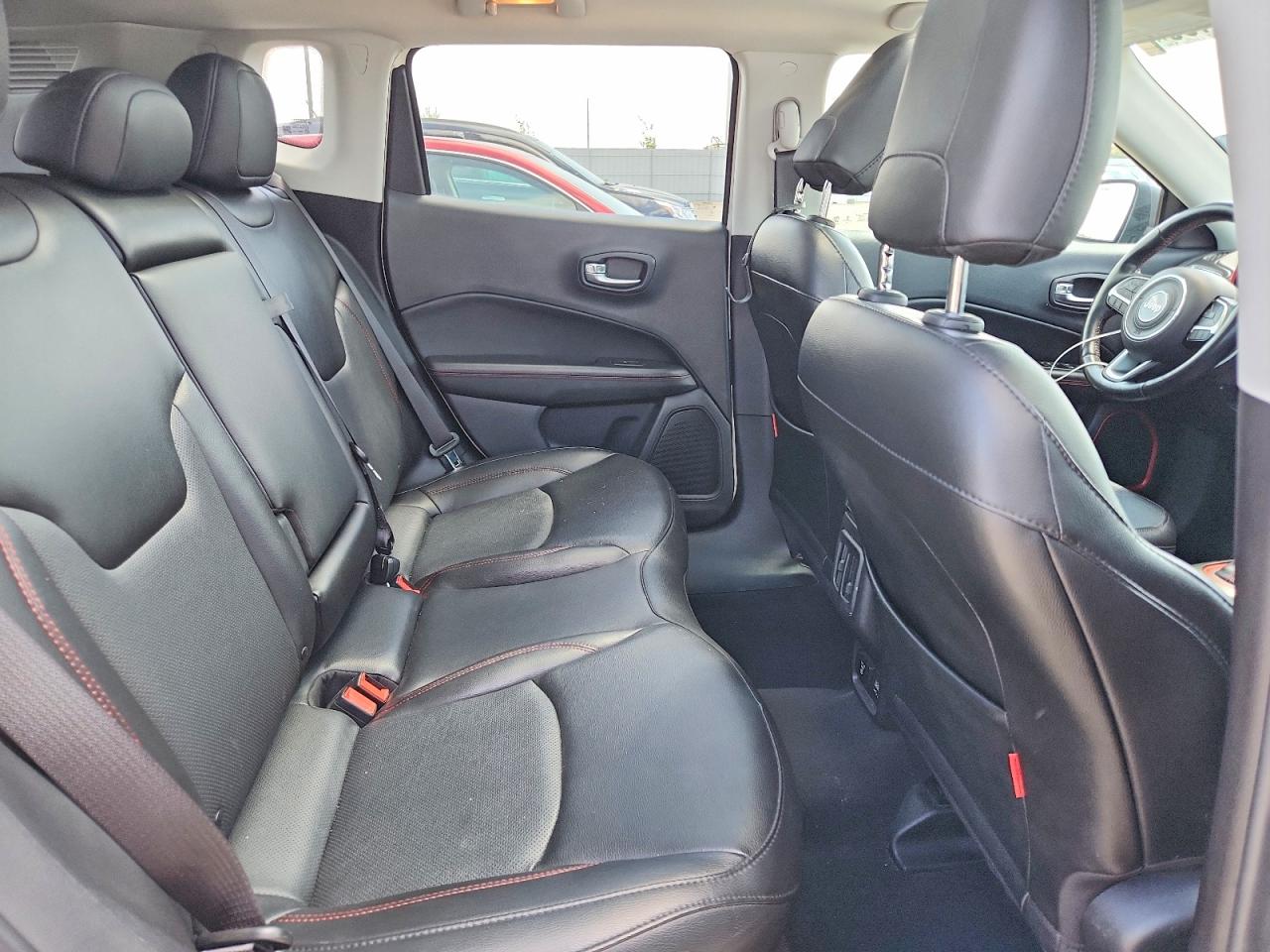 Jeep Compass Trailhawk