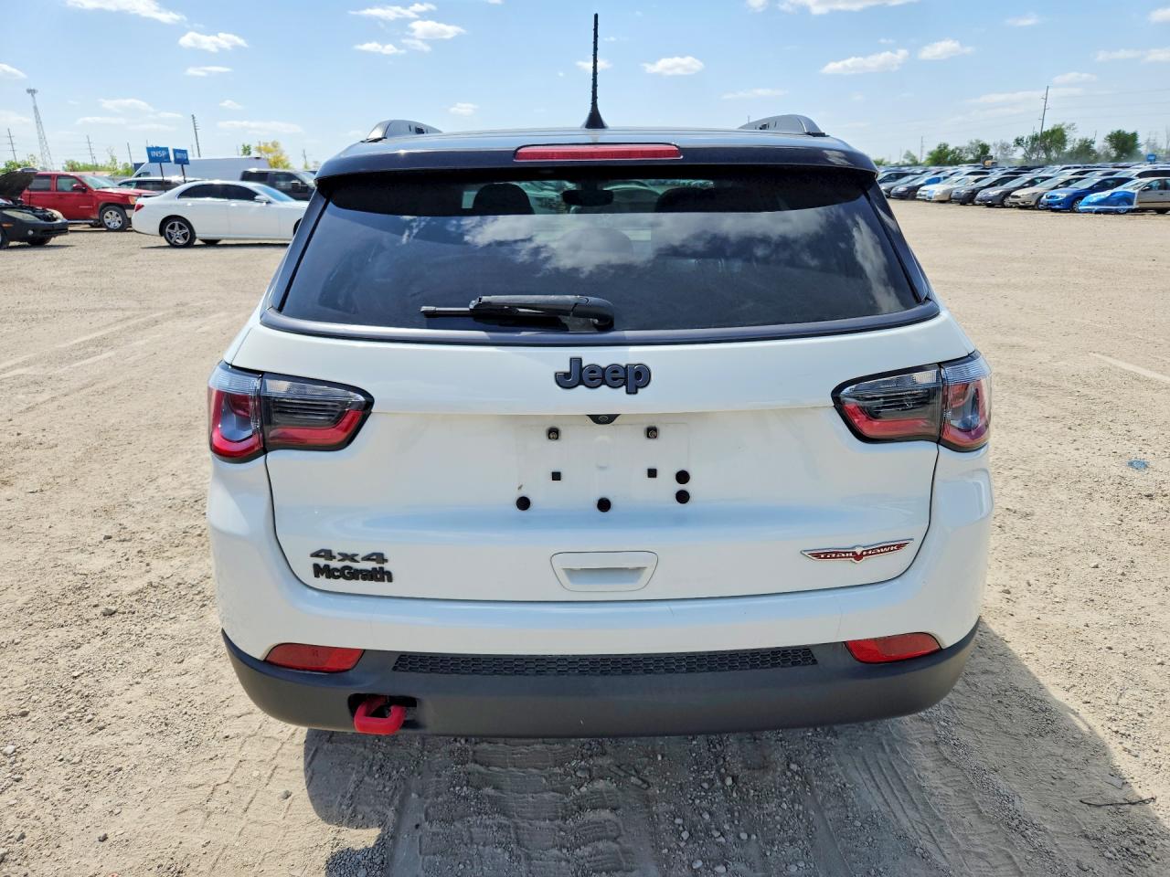 Jeep Compass Trailhawk
