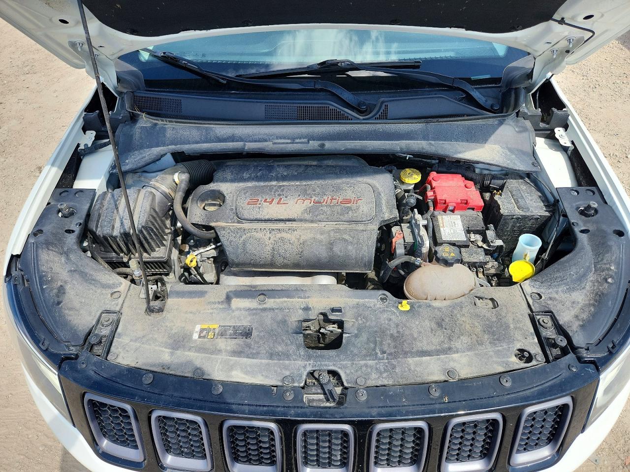 Jeep Compass Trailhawk