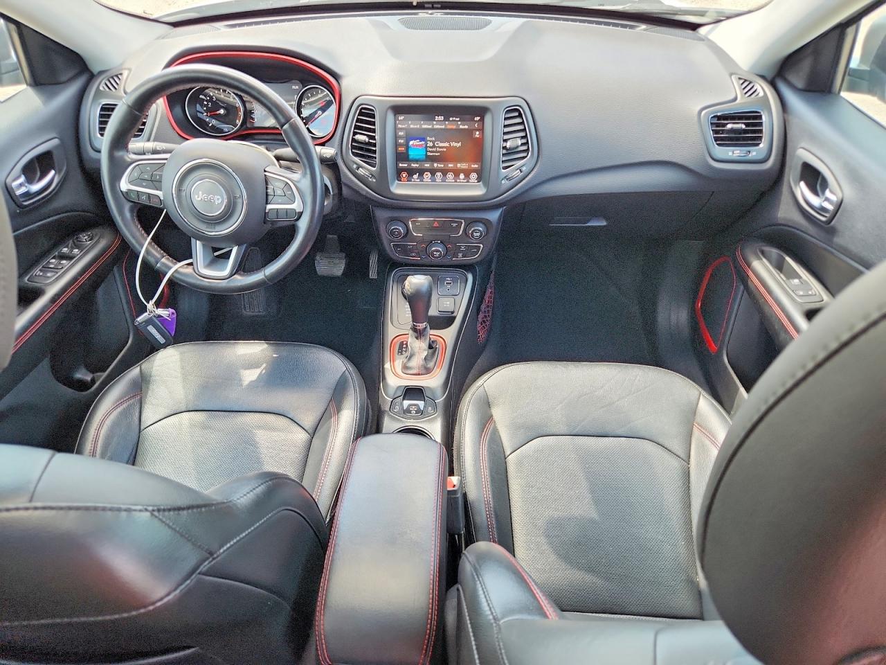 Jeep Compass Trailhawk