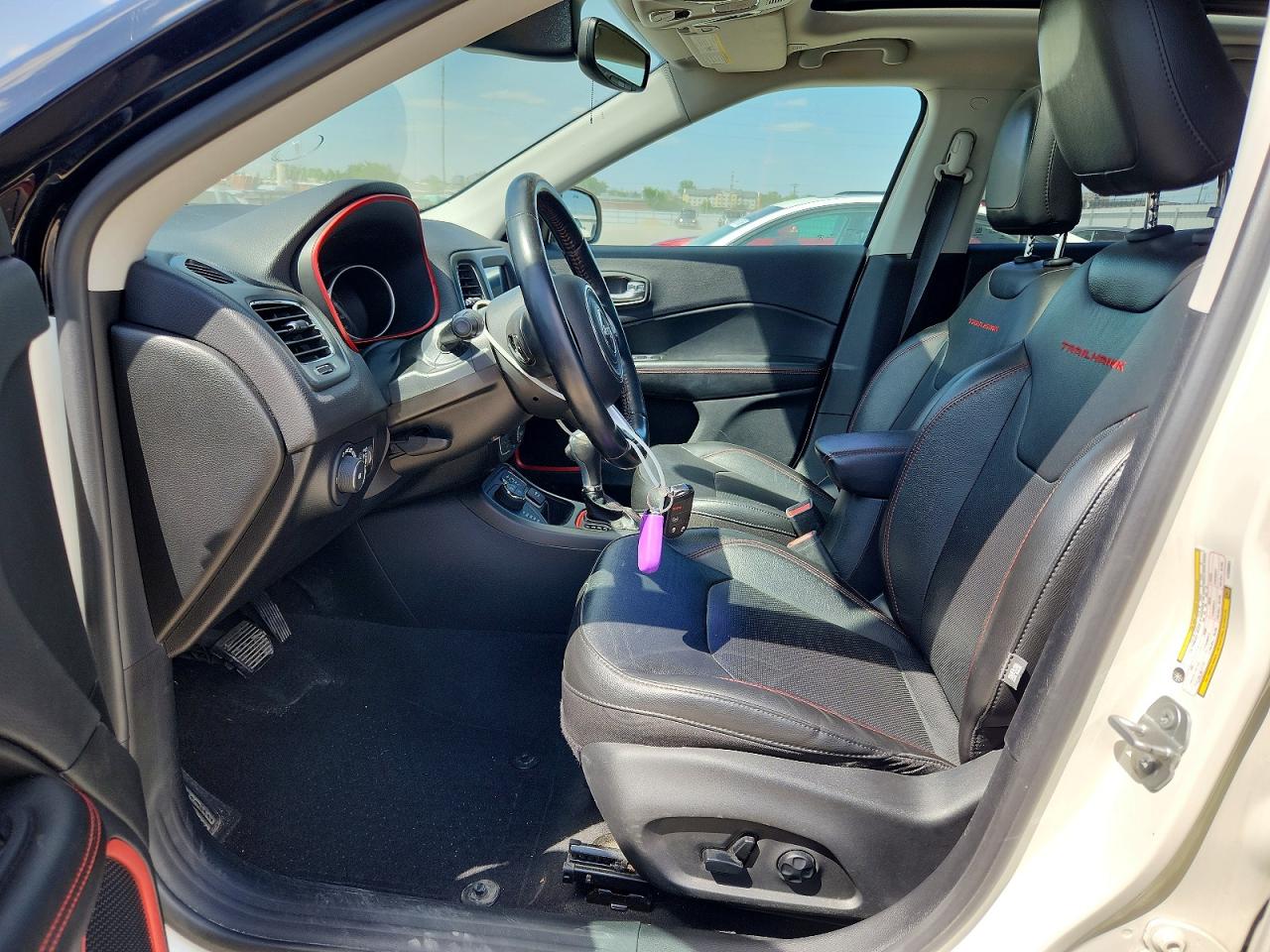 Jeep Compass Trailhawk