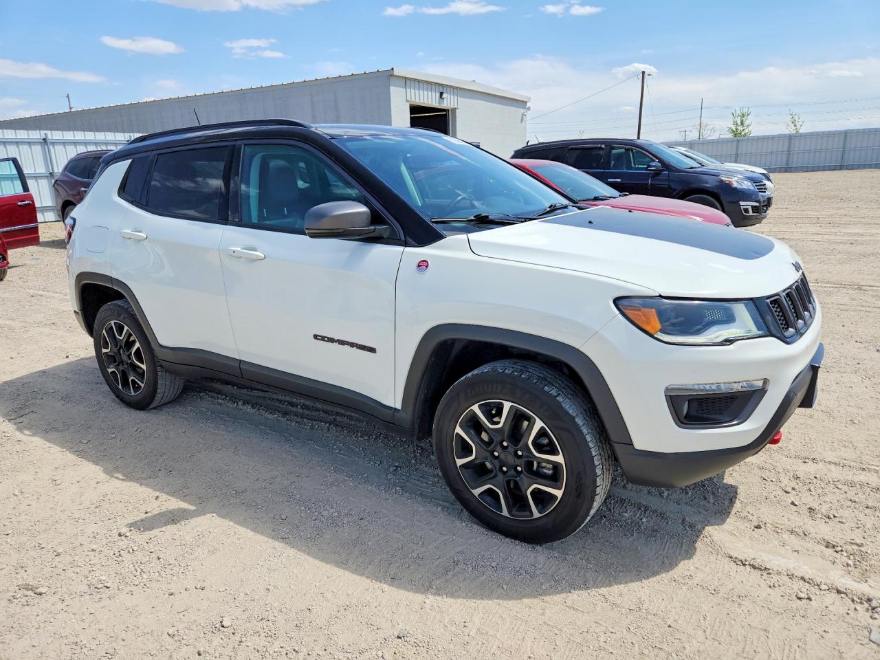 Jeep Compass Trailhawk