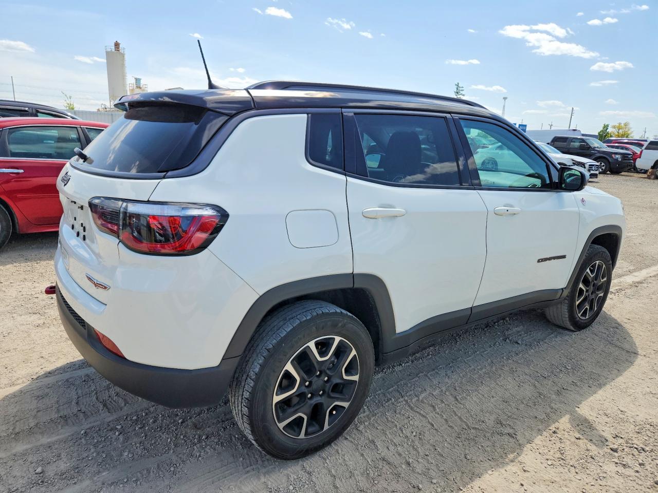 Jeep Compass Trailhawk