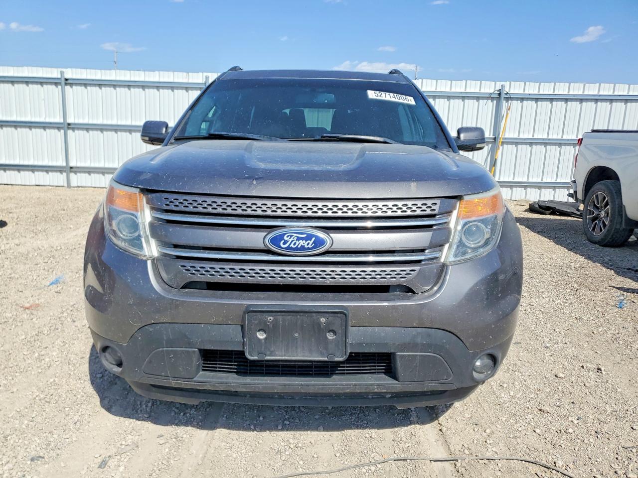 Ford Explorer Limited
