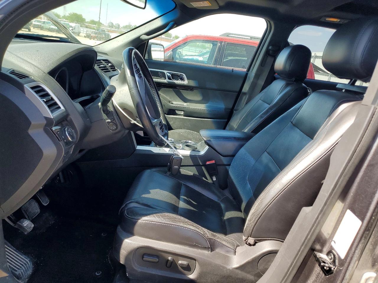 Ford Explorer Limited