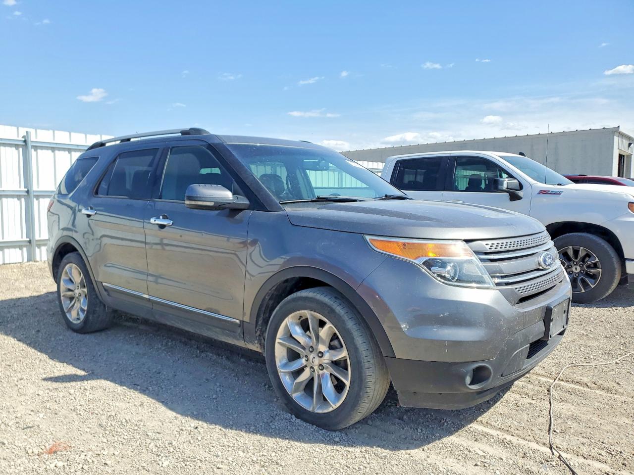 Ford Explorer Limited