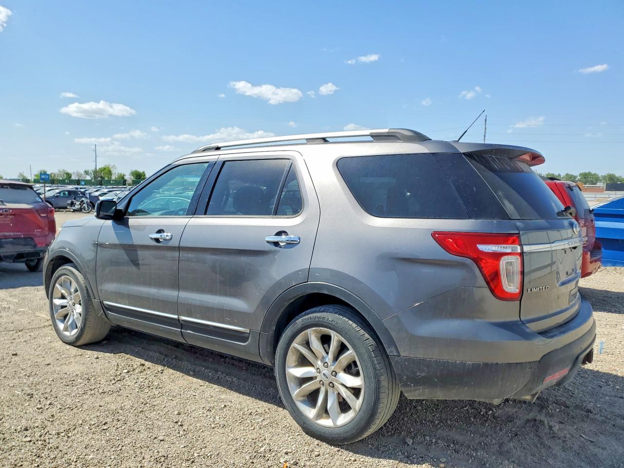 Ford Explorer Limited