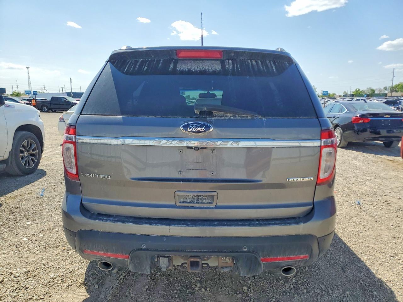 Ford Explorer Limited
