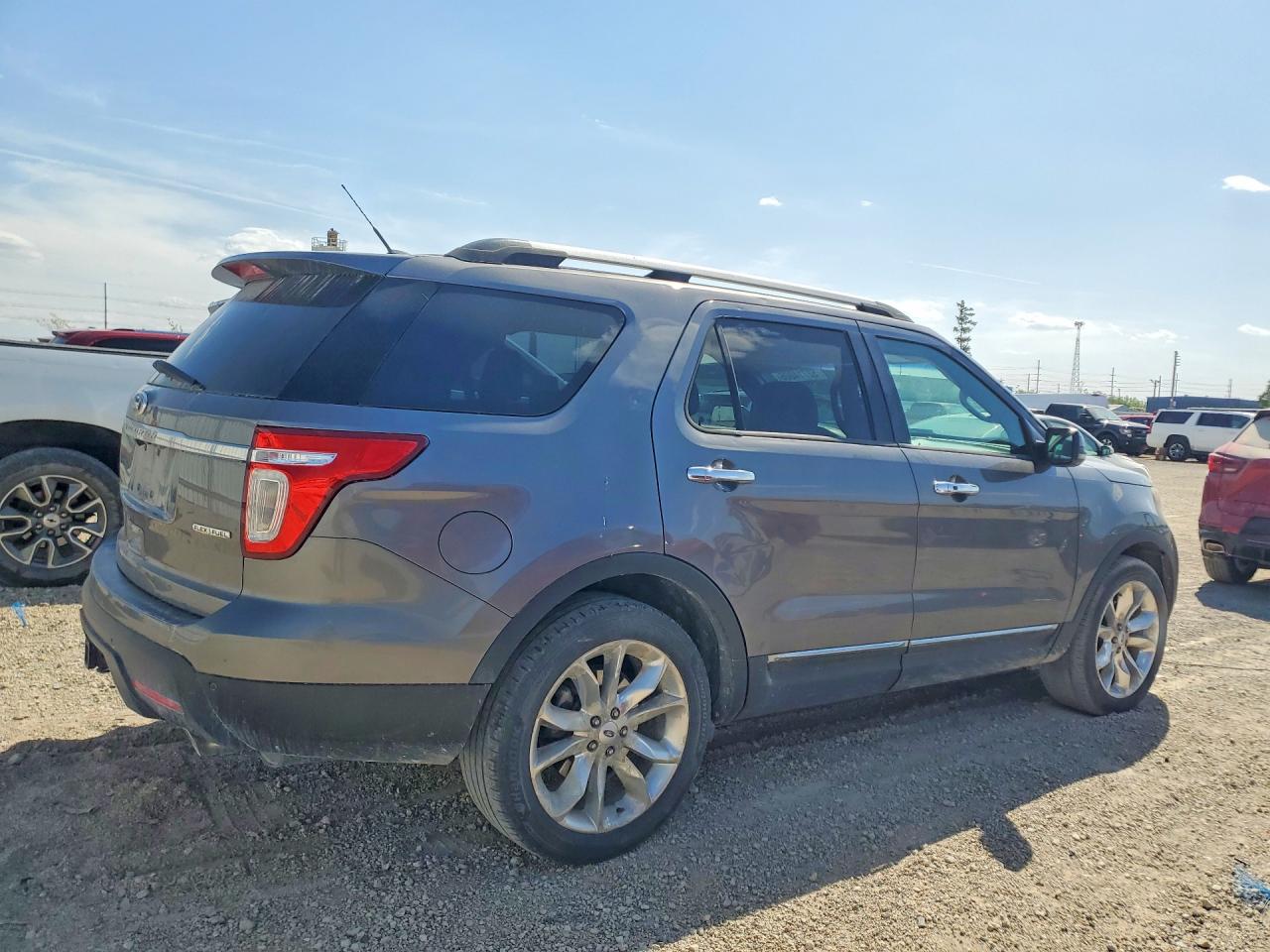 Ford Explorer Limited