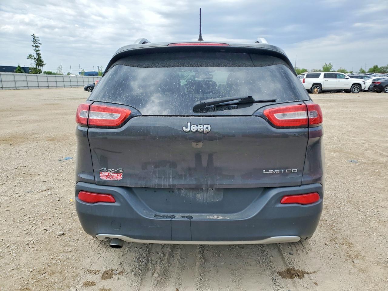 Jeep Grand Cherokee Limited