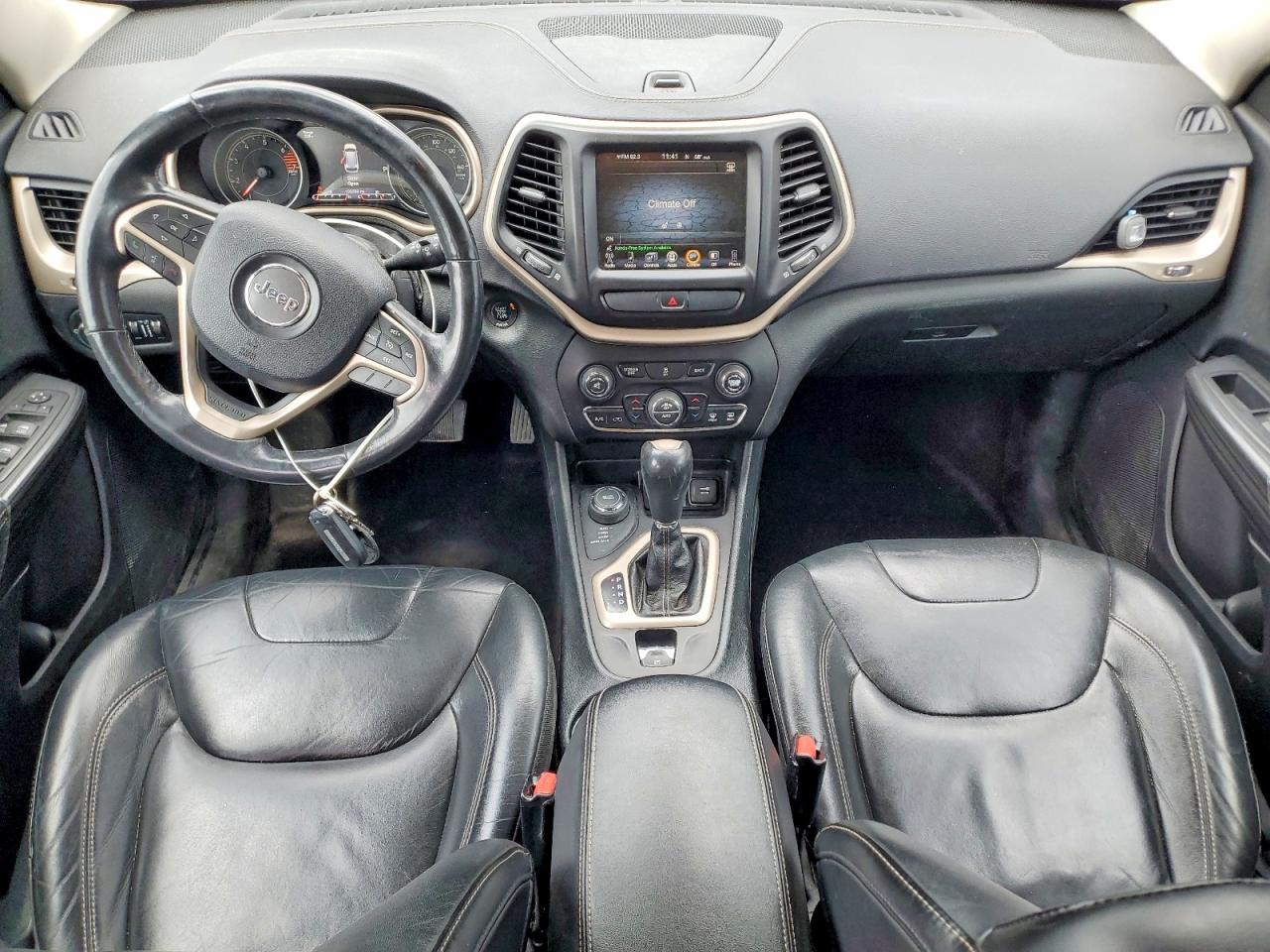 Jeep Grand Cherokee Limited
