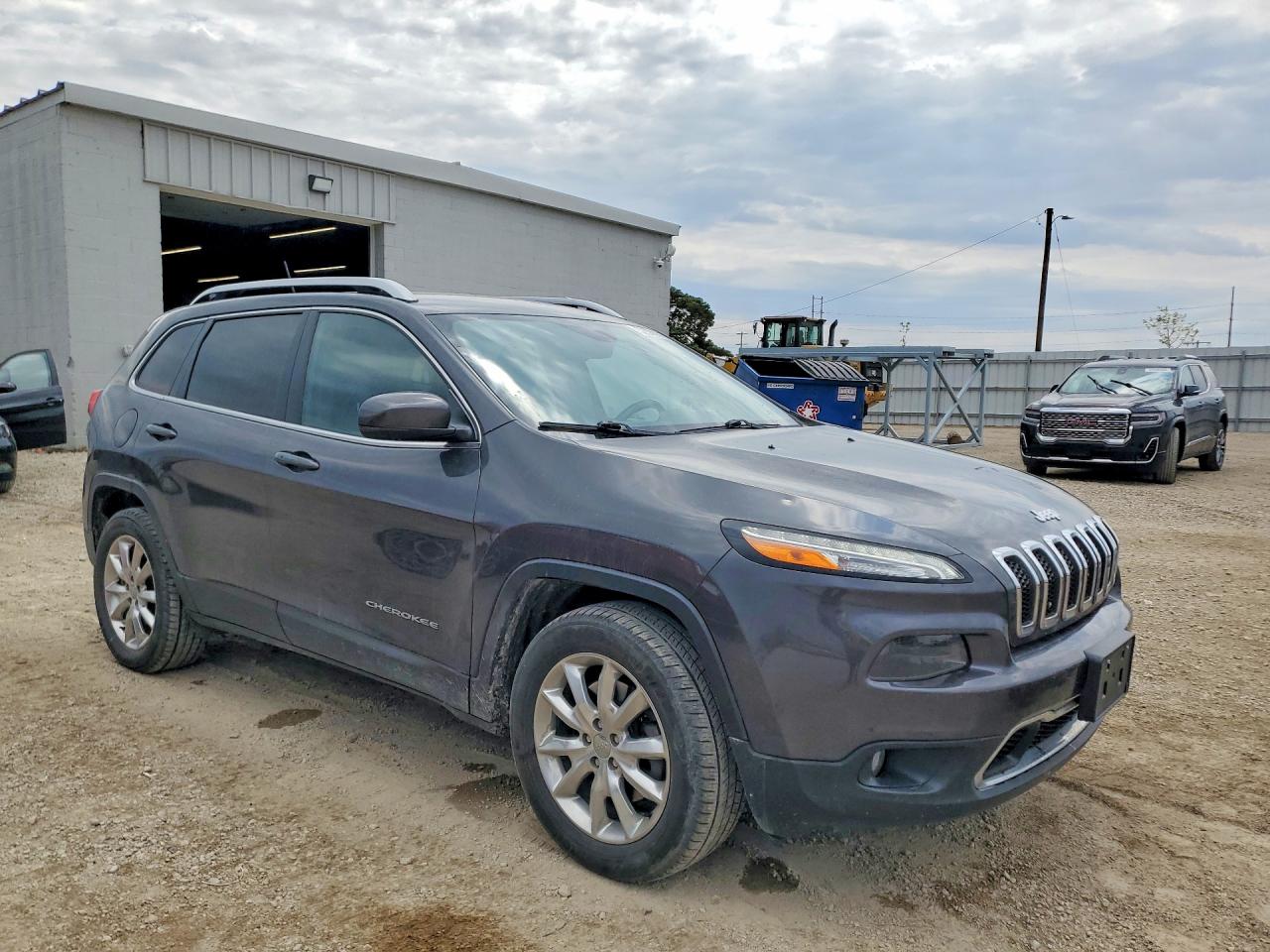 Jeep Grand Cherokee Limited