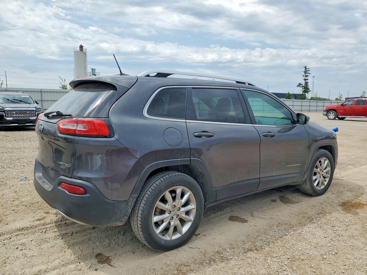 Jeep Grand Cherokee Limited