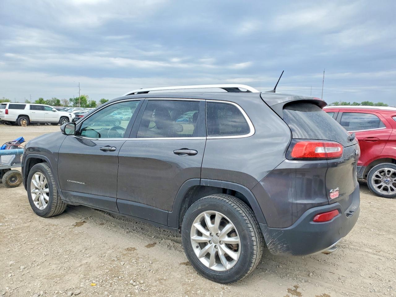 Jeep Grand Cherokee Limited