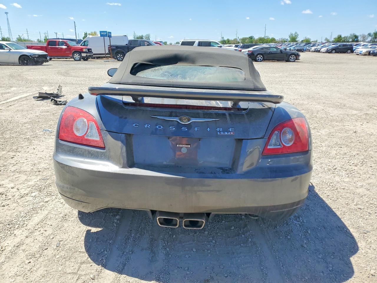 Chrysler Crossfire Srt-6