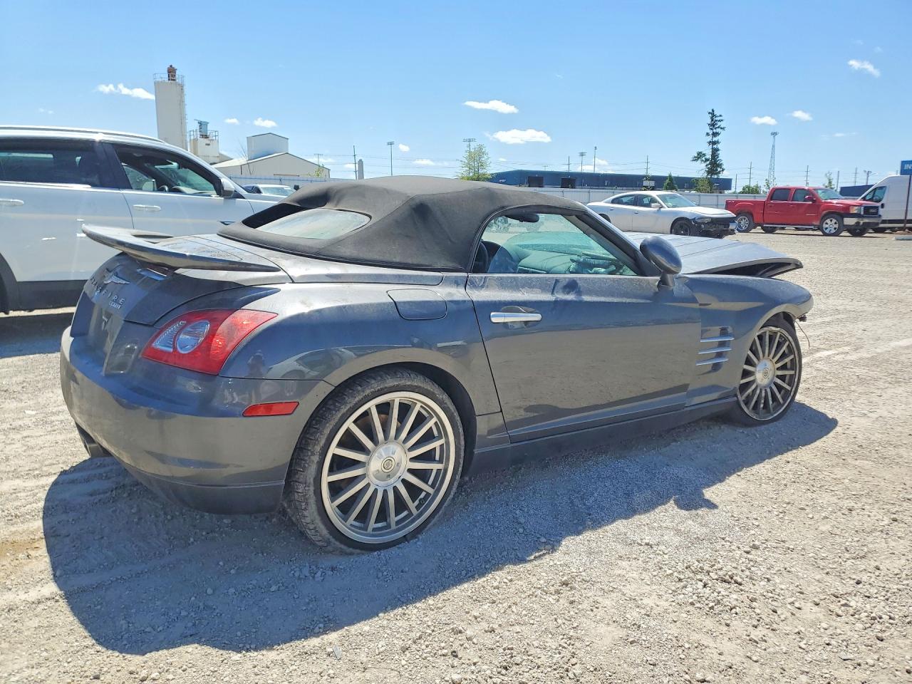 Chrysler Crossfire Srt-6