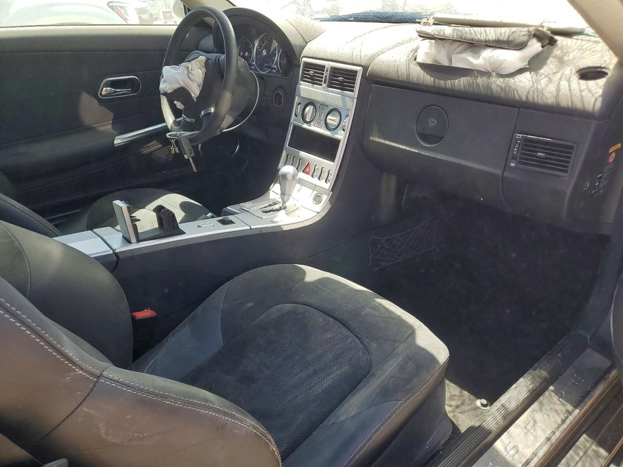 Chrysler Crossfire Srt-6