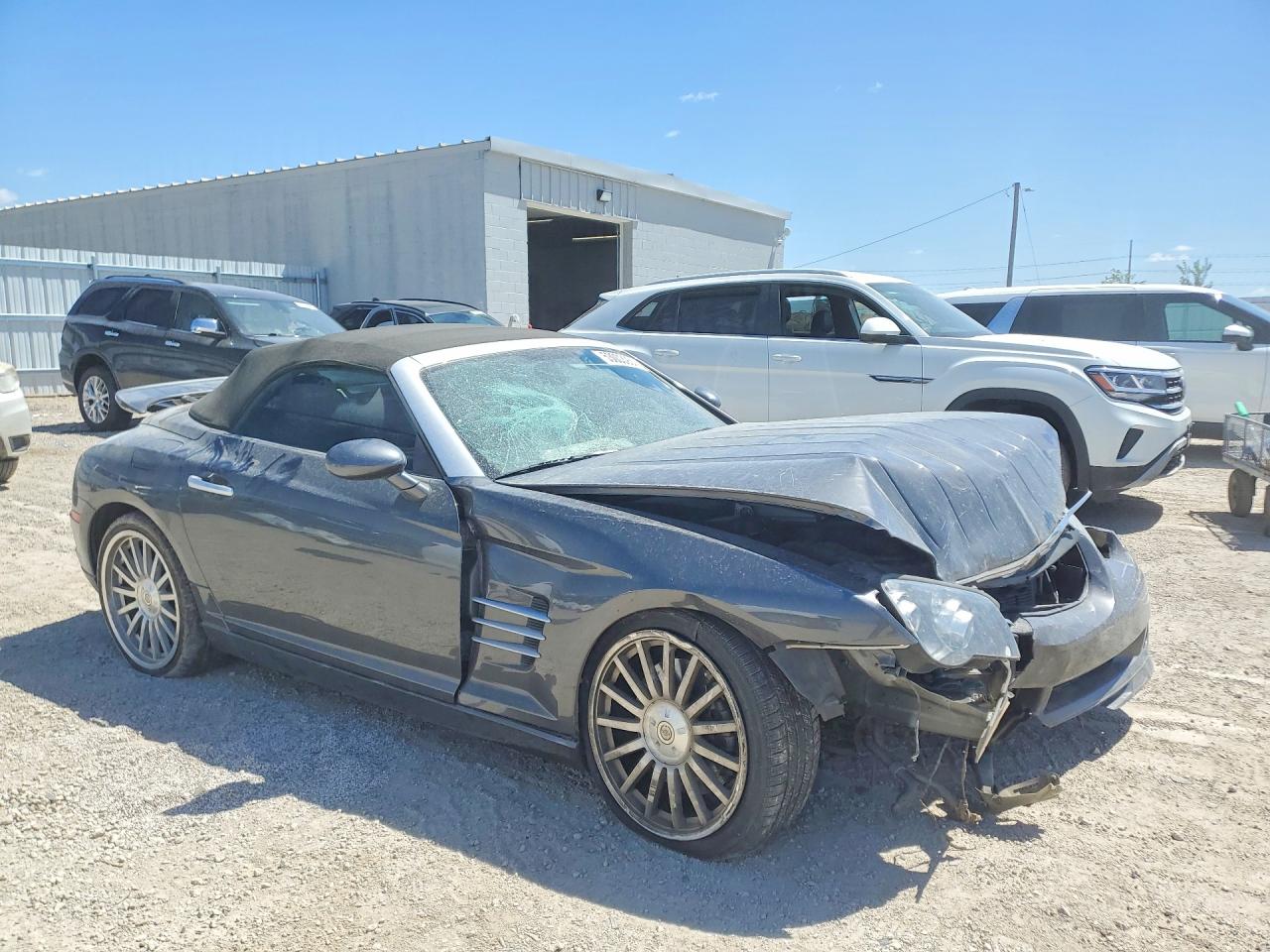 Chrysler Crossfire Srt-6