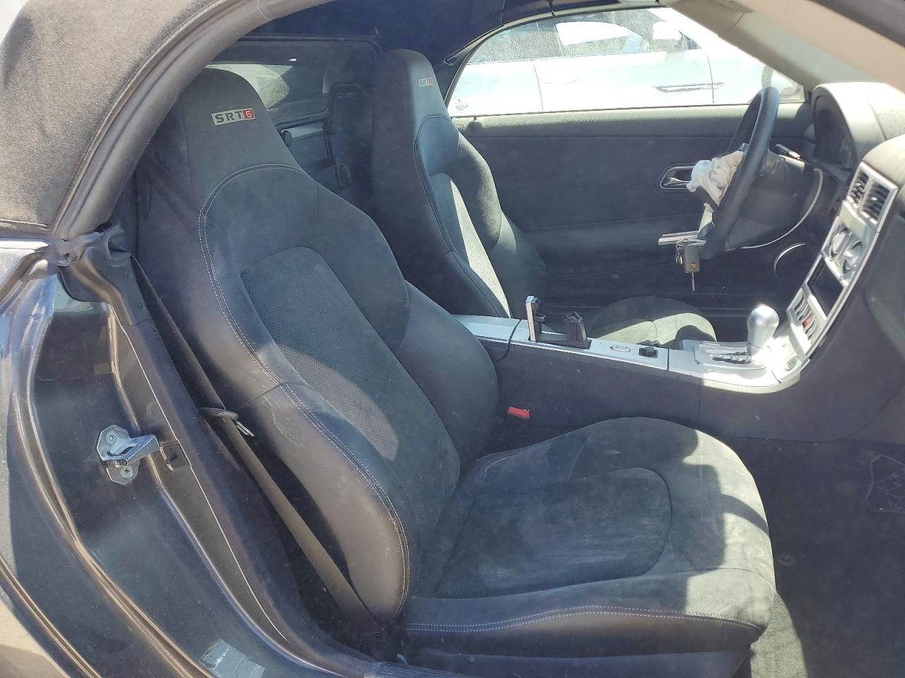Chrysler Crossfire Srt-6