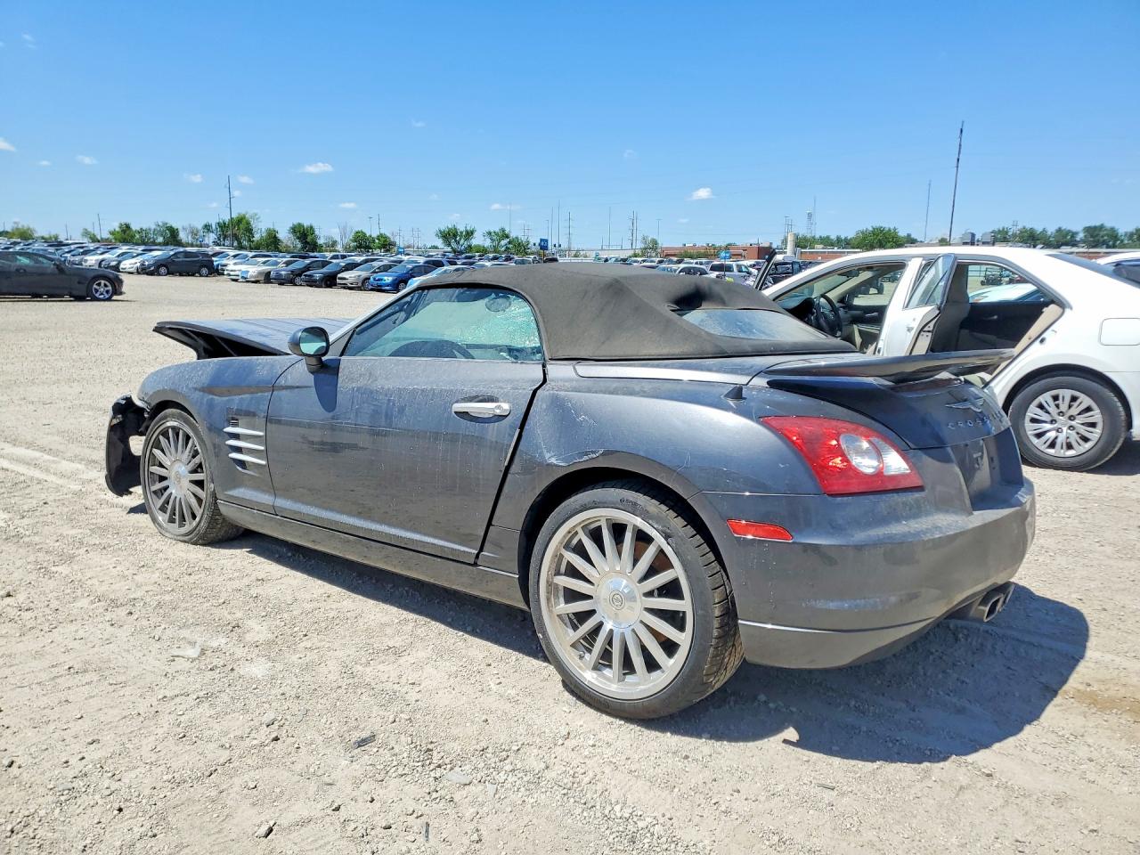 Chrysler Crossfire Srt-6