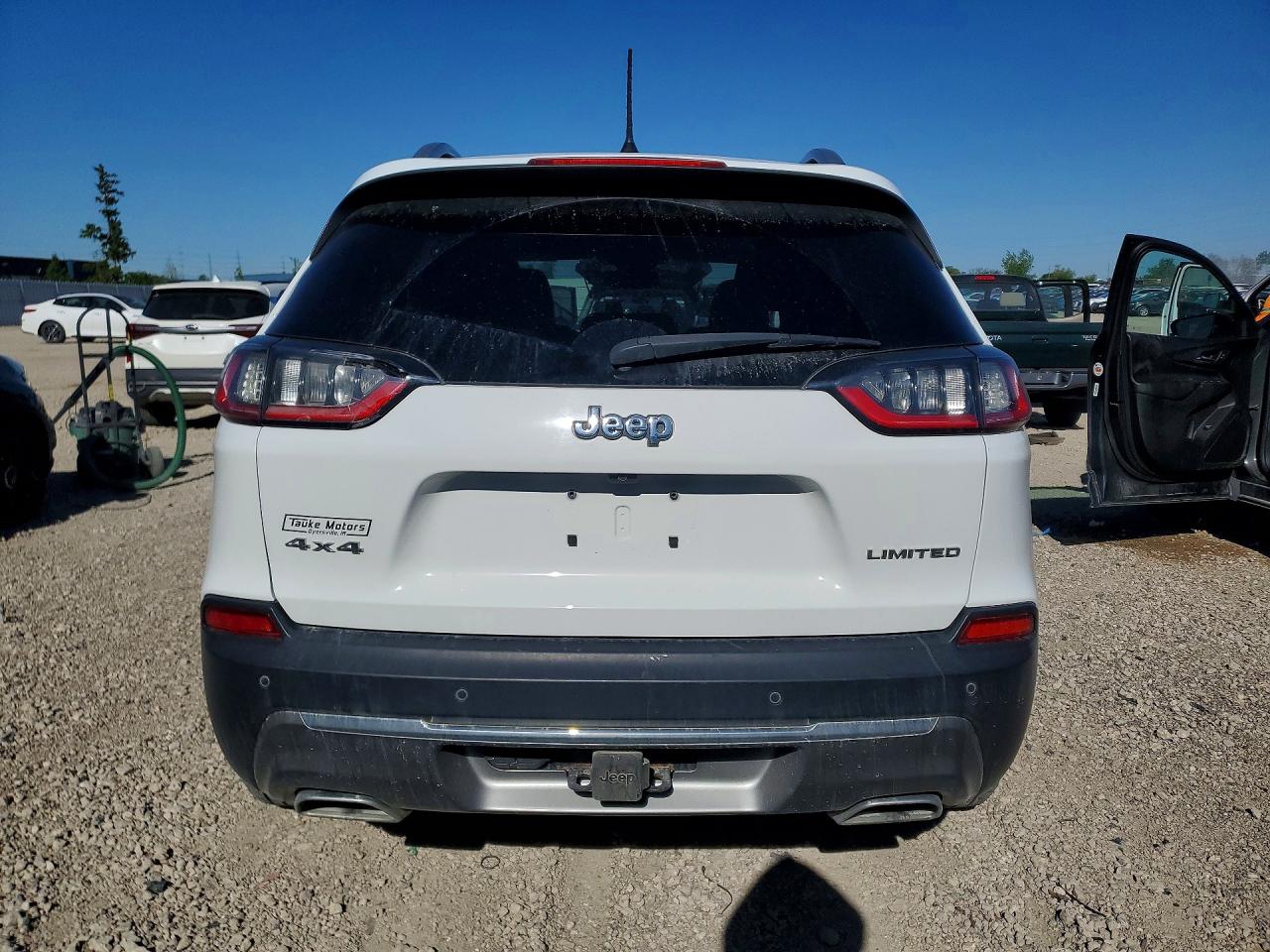 Jeep Grand Cherokee Limited