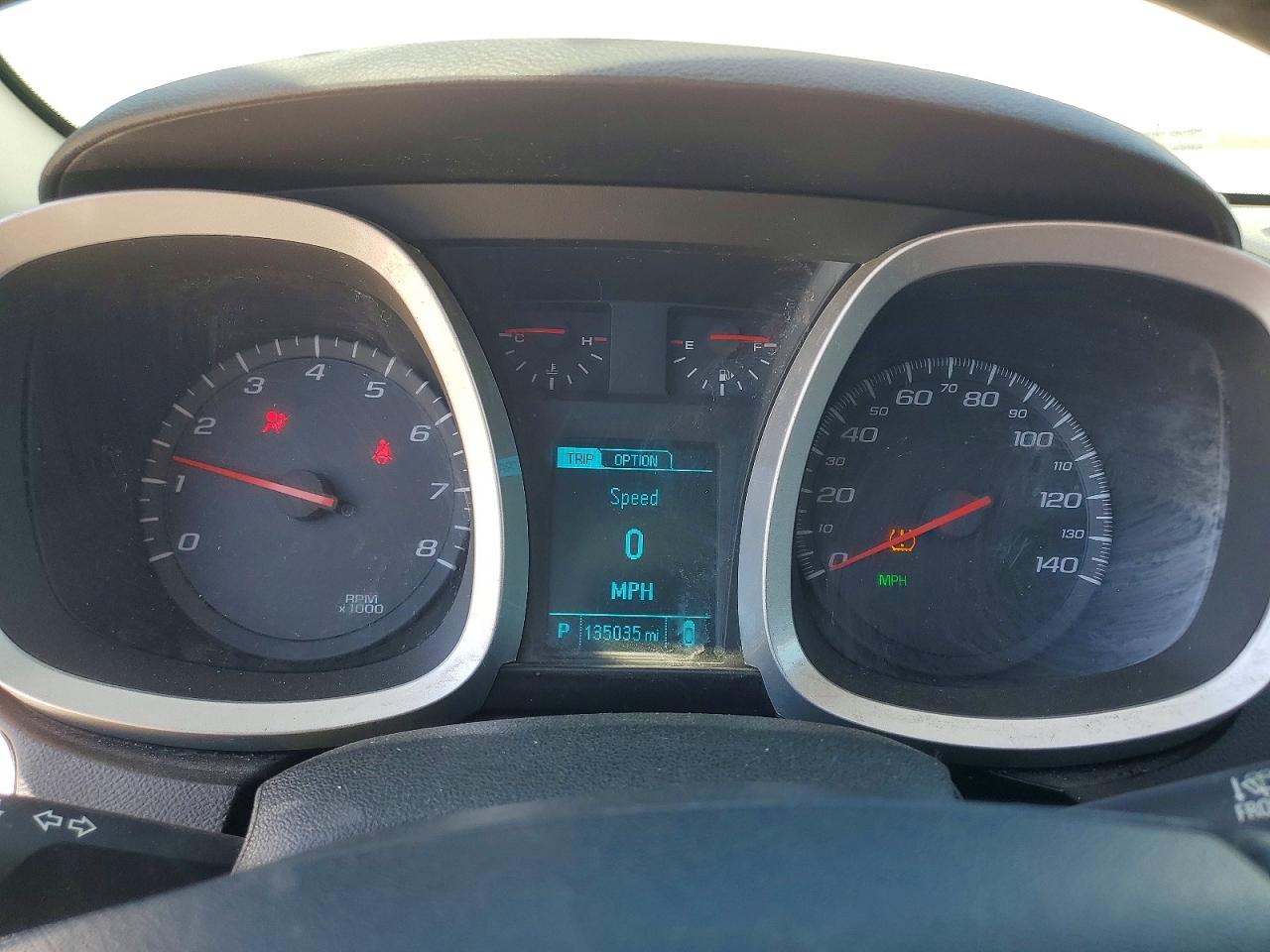 Chevrolet Equinox Lt