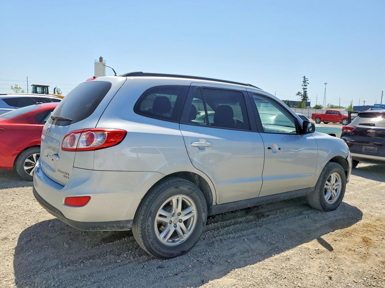 Hyundai SANTA FE Gls