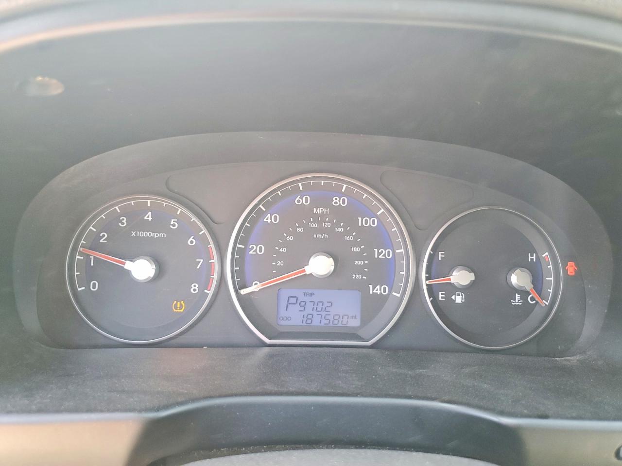 Hyundai SANTA FE Gls
