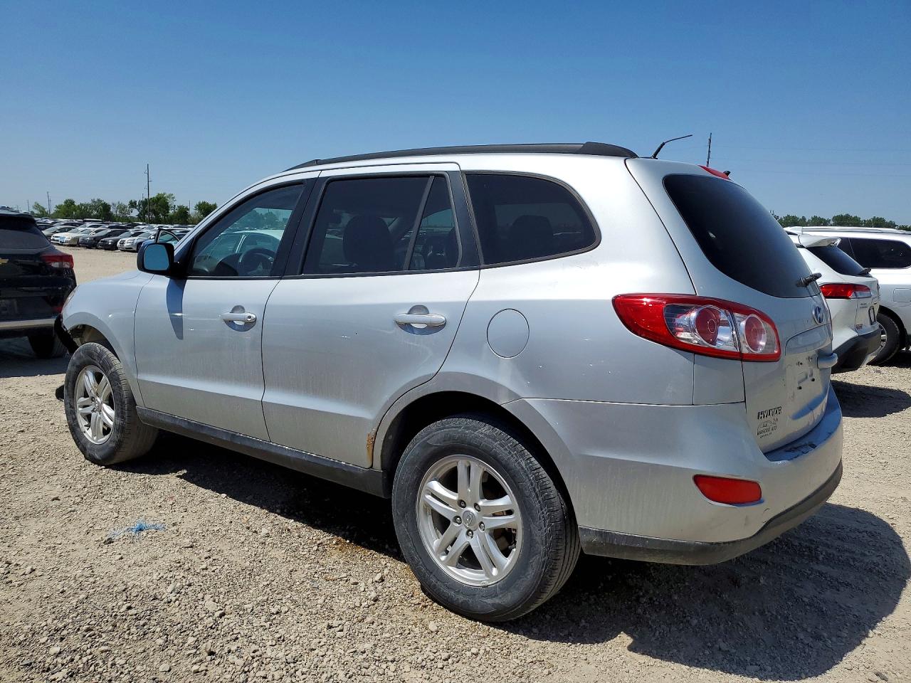 Hyundai SANTA FE Gls