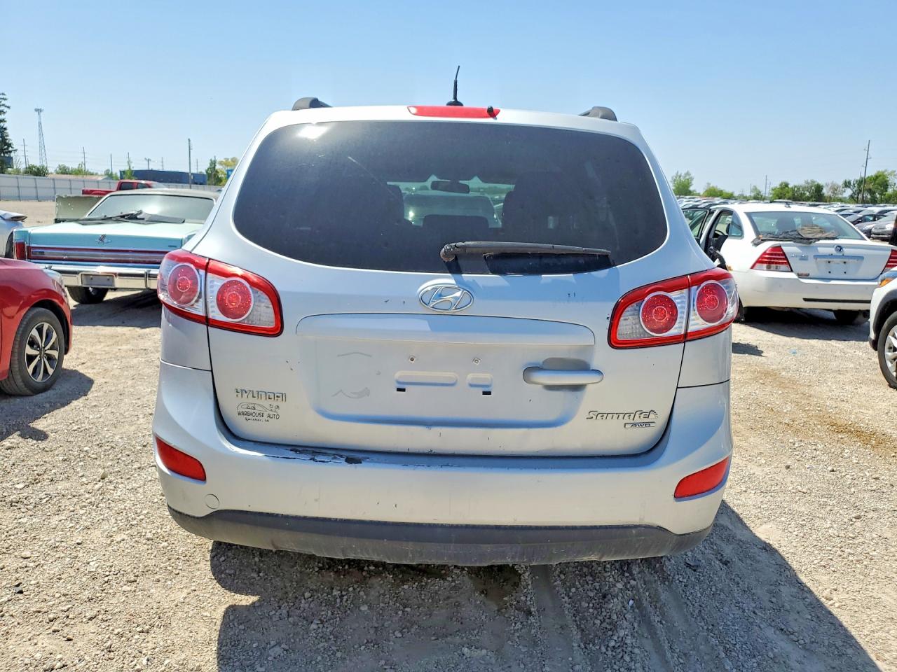 Hyundai SANTA FE Gls
